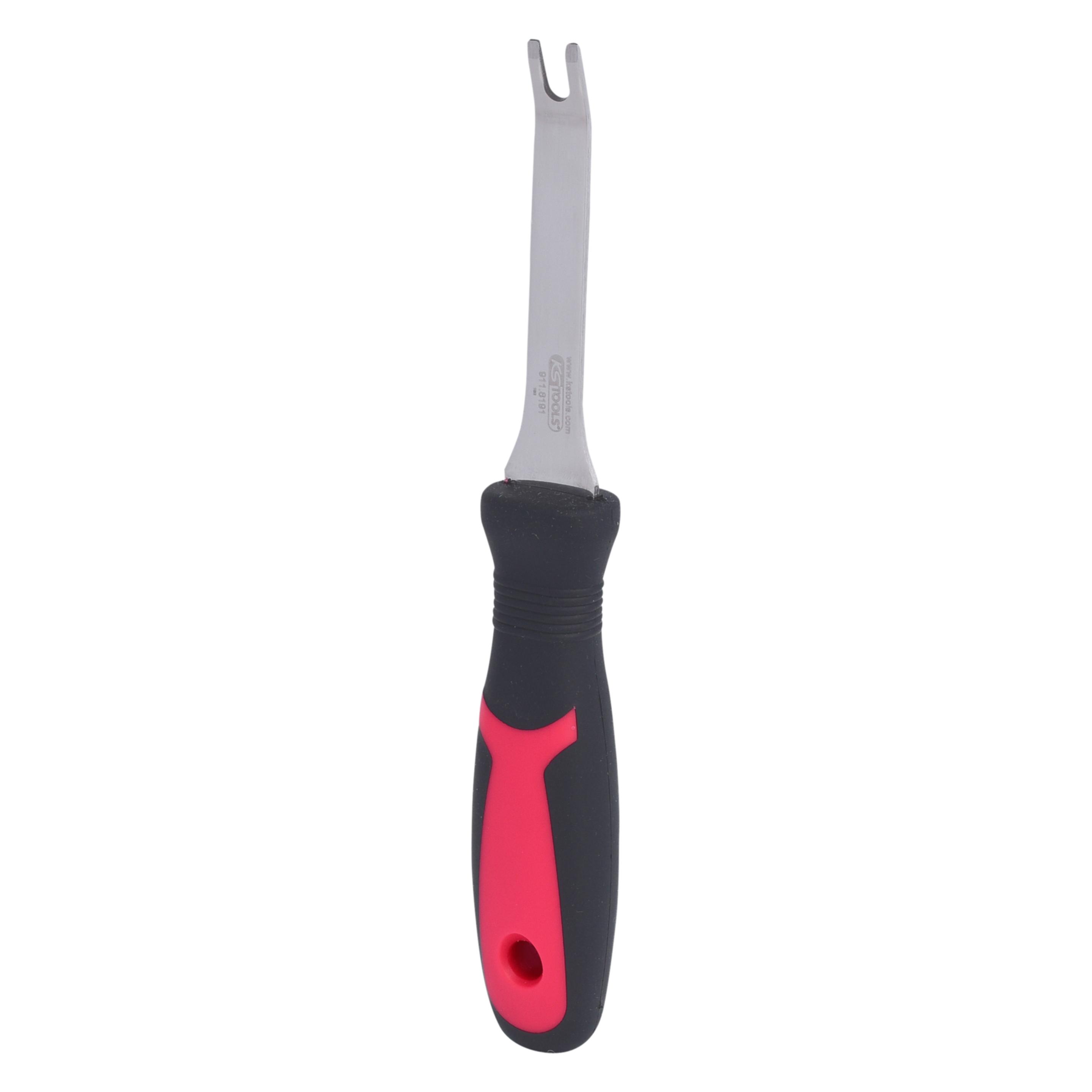 KS Tools Clipheber U-Form, schmal abgewinkelt, 230mm (911.8191)