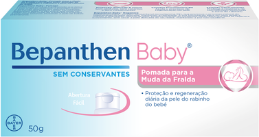 Bepanthen Baby 50g 50 gr