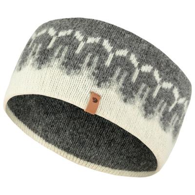 Fjällräven - Övik Path Knit Headband - Stirnband Gr One Size grau