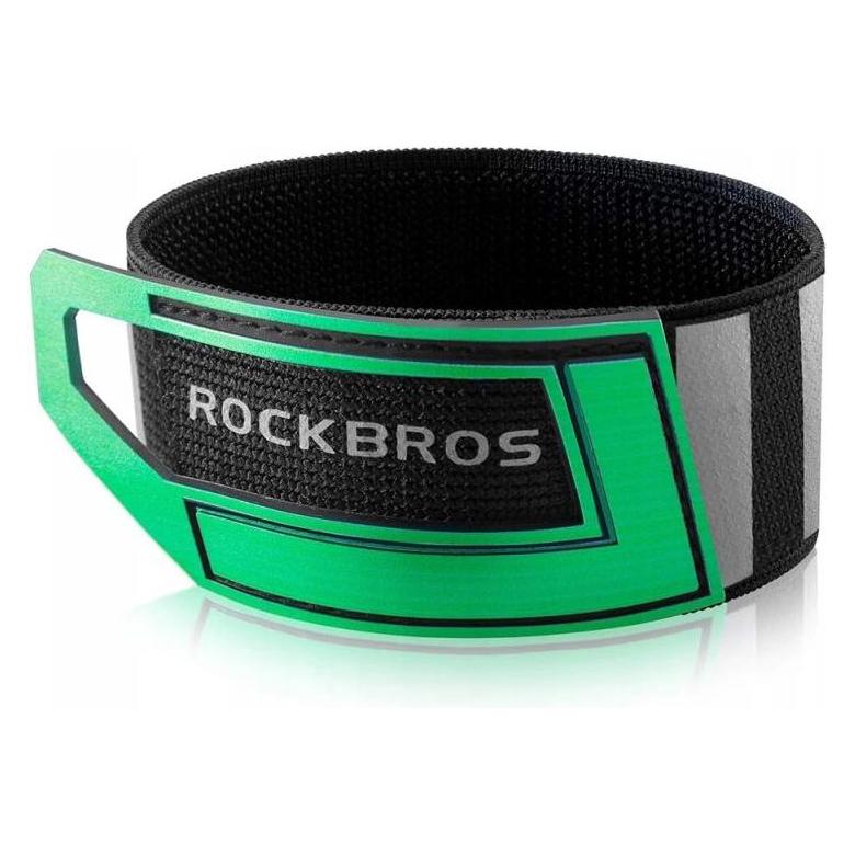 Rockbros reflective tape 49210008001 - green (1701423730)