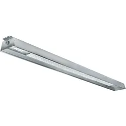SG LEUCHTEN LED-Anbauleuchte 76W 4000K ARENA ECO 607031 11370lm grau Konverter