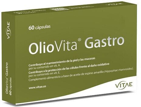 Vitae Oliovita Gastro Capsules 30 Capsules