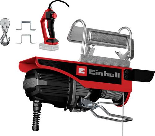 Einhell 2255161 Akku-Seilhebezug