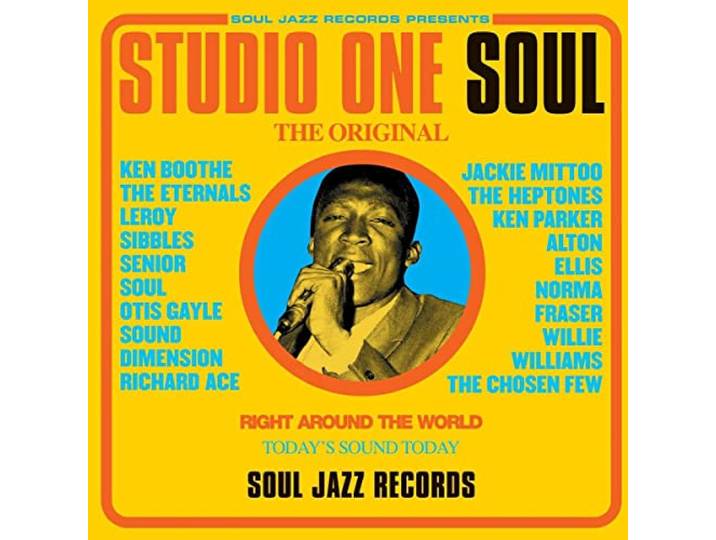 Studio One Soul