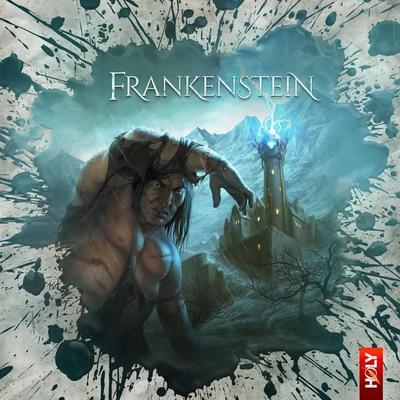 Frankenstein - Lukas Jötten, Audio, 4260507167675
