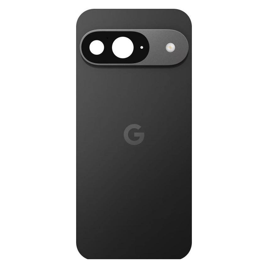 Google Akkudeckel fur Pixel 9, Obsidian Black (Google Pixel 9) (G949-00948-00)
