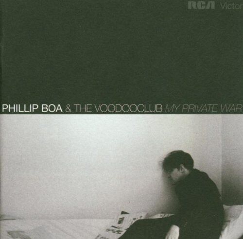 Phillip Boa & the Voodooclub - My Private War - Preis vom 27.09.2026 03:53:48 h