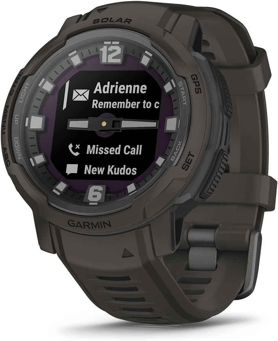 Garmin Instinct Crossover Solar Graphite 010-02730-01
