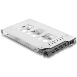 Delock Wechselrahmen Einschub für 1 x 2.5? SATA / SAS HDD / SSD für Wechselrahmen 47172 (47179), SSD + Festplatte Zubehör