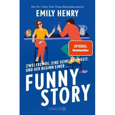 Funny Story, Taschenbuch von Emily Henry, Knaur Taschenbuch, 978-3-426-28434-6