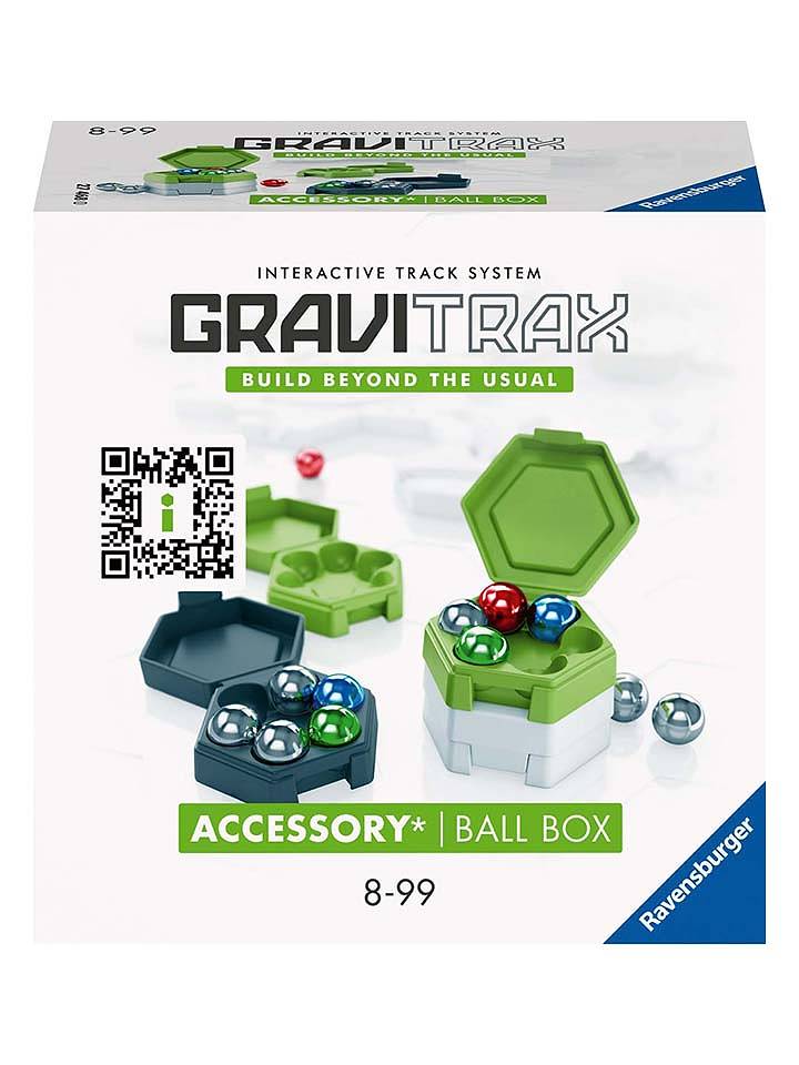 Ravensburger Ball Box "GraviTrax Accessory" - ab 8 Jahren - onesize