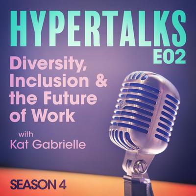 Hypertalks S4 E2 - Linn Jansson,Erik Granholm,Nitin George,Ku Adofo-Mensah, Audio, 9788726176858