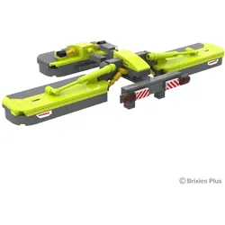 Brixies Plus CLAAS DISCO Mähkombi