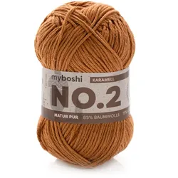myboshi Wolle No. 2