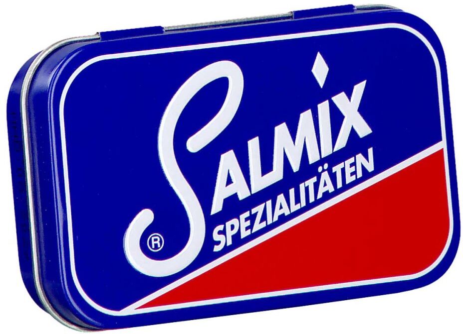 Salmix Salmiakpastillen N