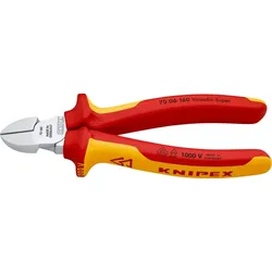 Knipex-Werk Seitenschneider 70 06 160