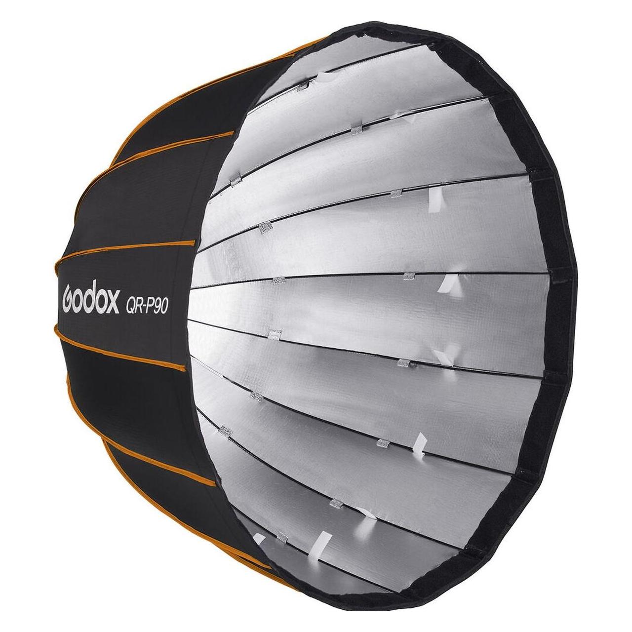 Godox Quick Release Parabolic Softbox QR PF90 Profoto (Softbox, 90 cm) (22460866)