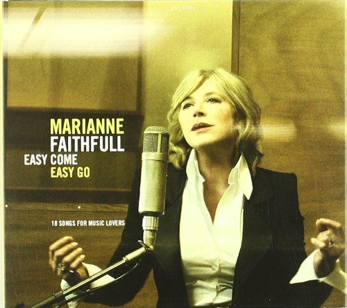 Marianne Faithfull - Easy Come Easy Go (Deluxe Edition) - Preis vom 11.10.2026 15:43:13 h