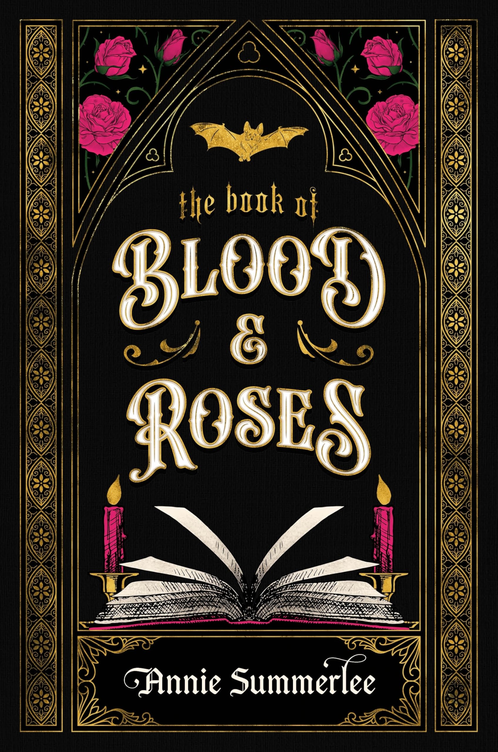 Annie Summerlee - The Book of Blood and Roses (The Callisto Chronicles, 1) - Preis vom 02.10.2026 23:42:20 h