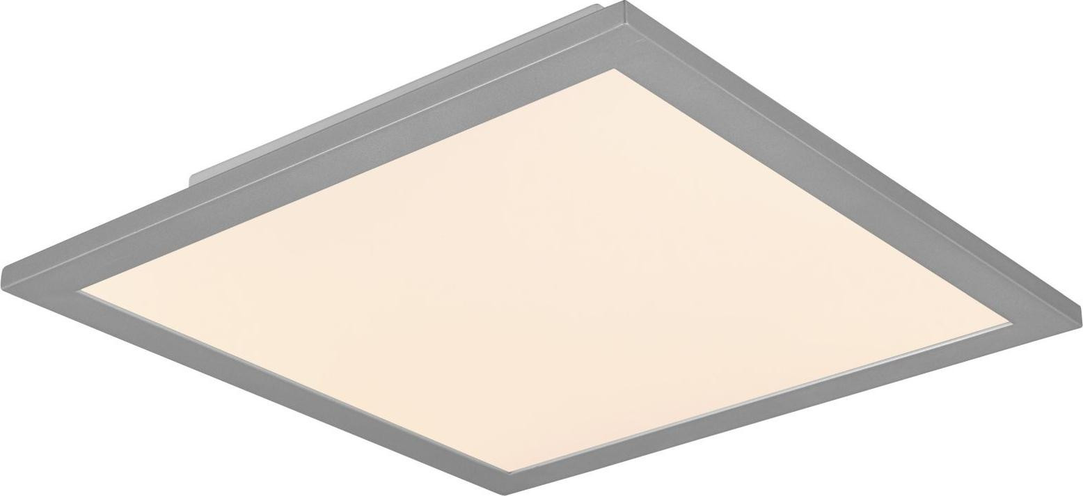 TRIO Plafonnière Alpha Grijs 30cm 3000K