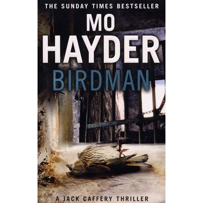 Birdman, Taschenbuch von Mo Hayder, Vermilion, 978-0-553-82046-1