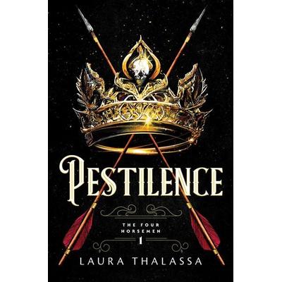 Pestilence, Taschenbuch von Laura Thalassa, Sourcebooks Inc, 978-1-72828-016-5