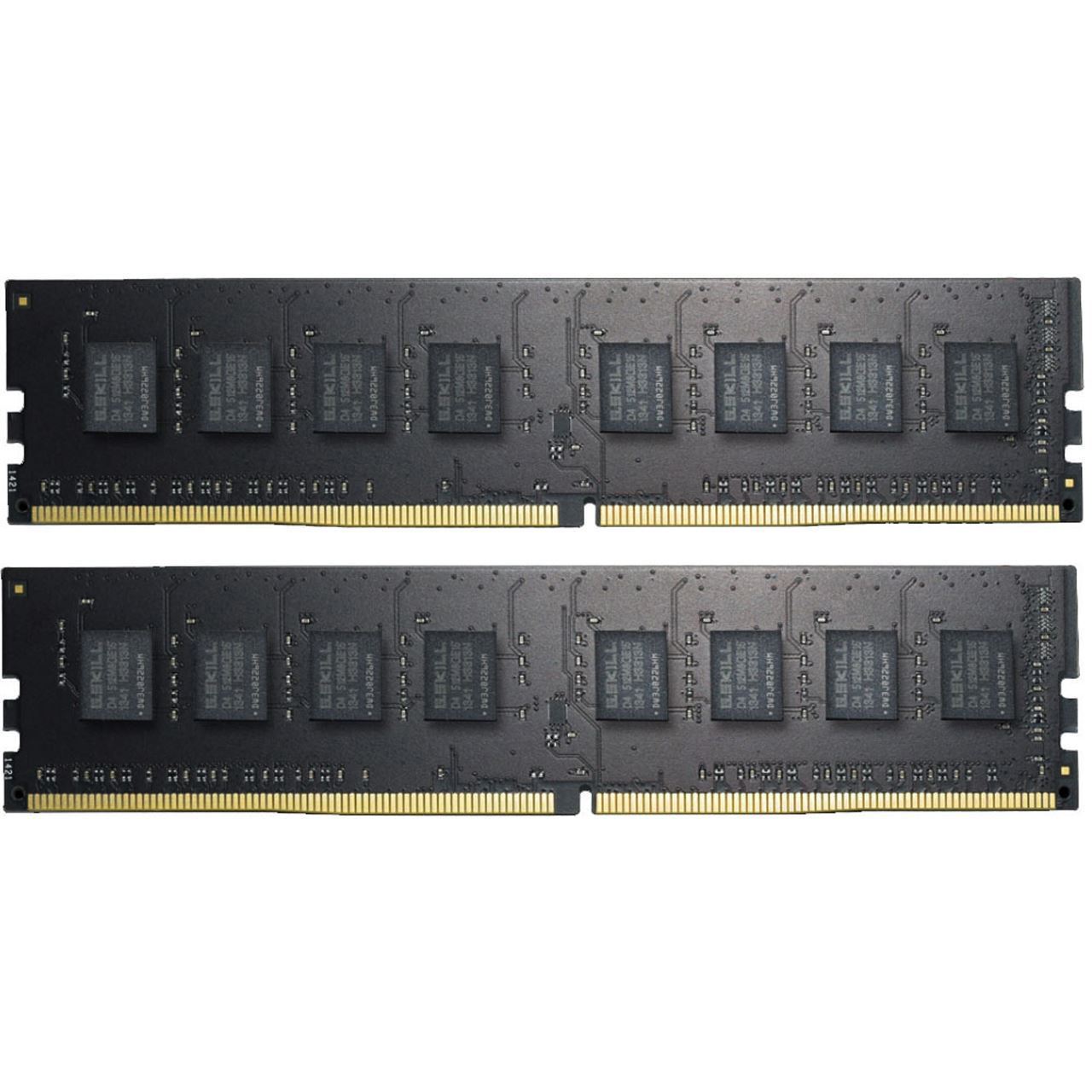 16GB G.Skill Value DDR4-2666 DIMM CL19 Dual Kit