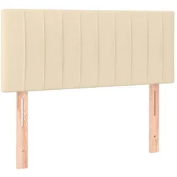 vidaXL, Boxspringbett, Vabeles (Vertikale Streifen) (120 x 190 cm)