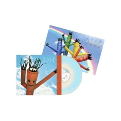 LIVE LAUGH LOVE (Cloudy Vinyl) - Chastity Belt, Vinyl