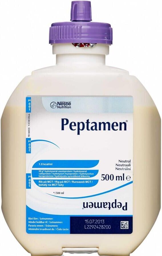 Peptamen 500 ml