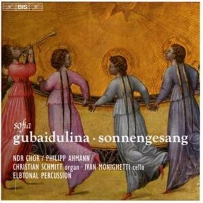 Sonnengesang - Ahmann,Schmitt,Monighetti,Elbtonal,Ndr Chor, CD