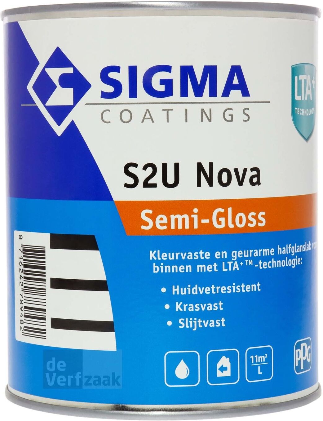 Sigma S2U Nova Semi-Gloss