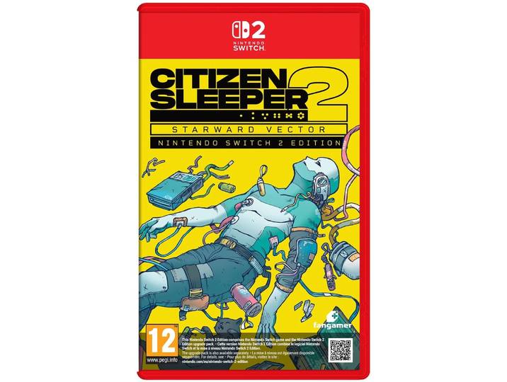 Citizen Sleeper 2: Starward Vector - Nintendo Switch 2 Edition (NINTENDO SWITCH 2)
