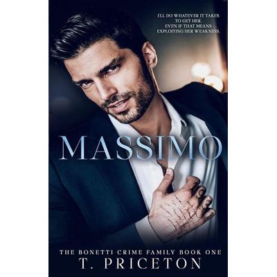 Massimo, Taschenbuch von T. Priceton, Amazon Digital Services LLC - Kdp