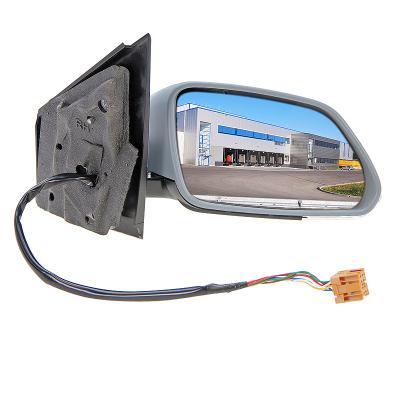 Bestprice Außenspiegel rechts (Beifahrerseite) + Blinklicht [Hersteller-Nr. 31477344] für VW