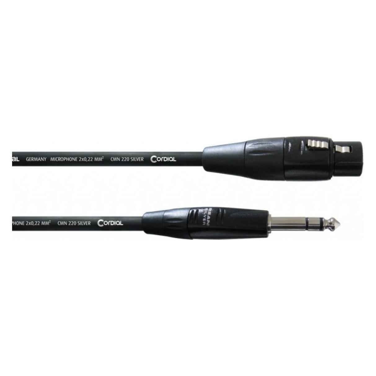 Cordial Cim Fv (1.50 m, Cinch Kabel) (CIM 1.5 FV)