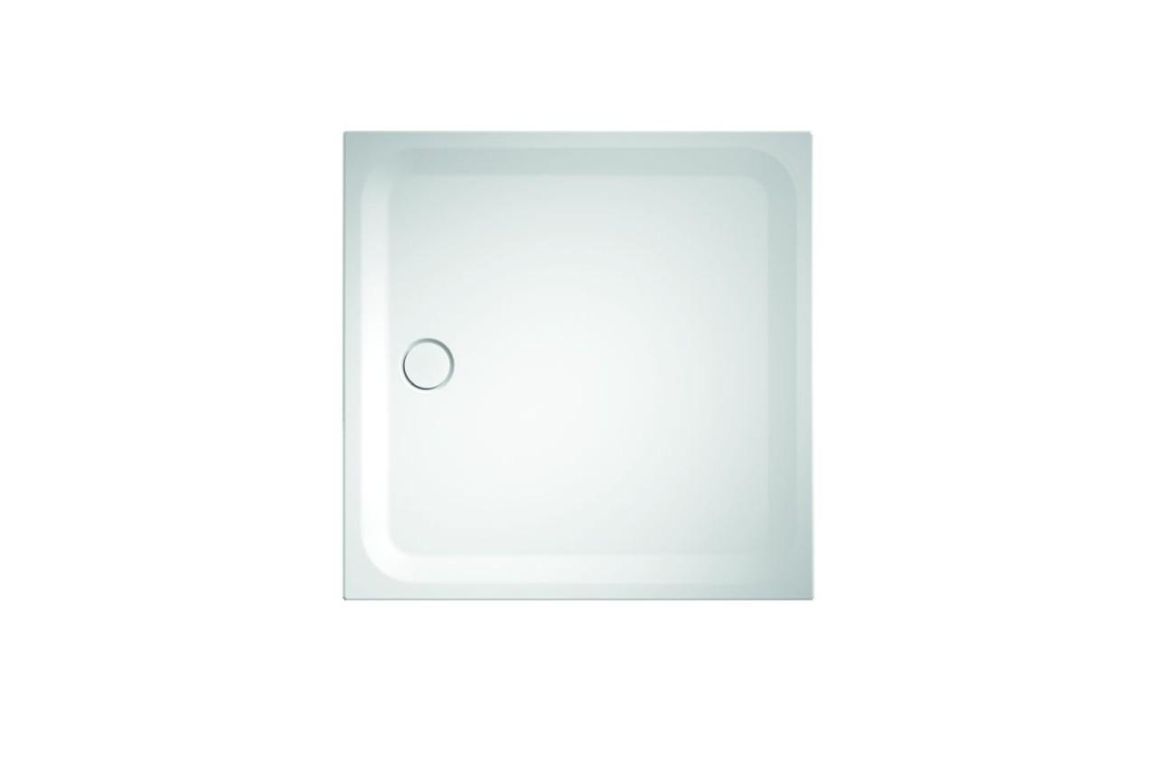Bette Ultra Rechteck-Duschwanne 8720, 120x120x3,5 cm Sand 424, 8720-424 8720-424