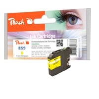 Tinte gelb PI500-133 kompatibel zu Brother LC-223Y