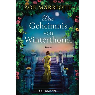 Das Geheimnis von Winterthorne, Taschenbuch von Zoë Marriott, Goldmann