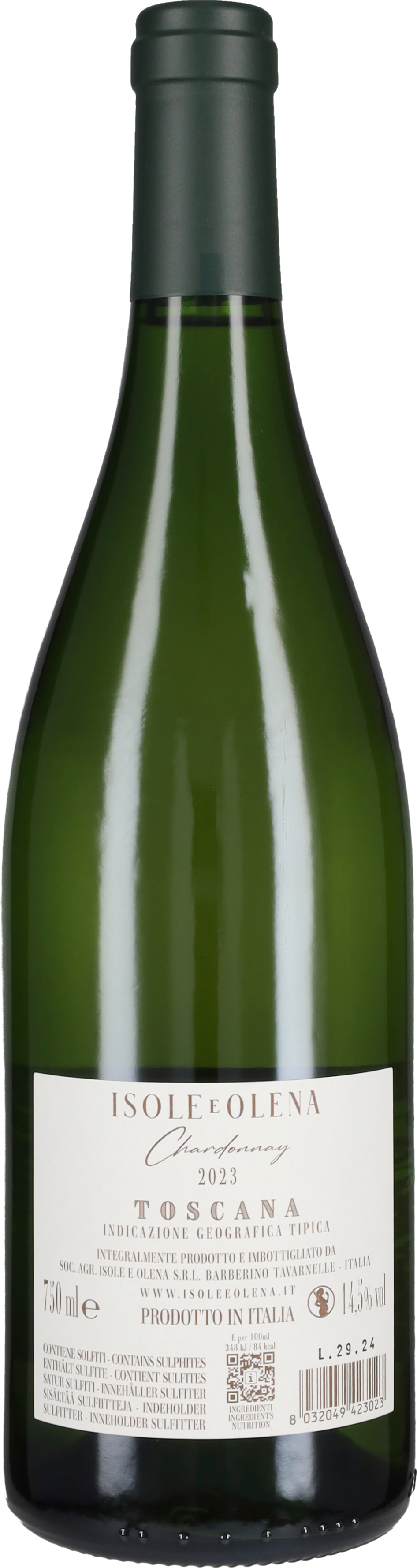 Chardonnay 'Collezione Privata' Isole e Olena 2023