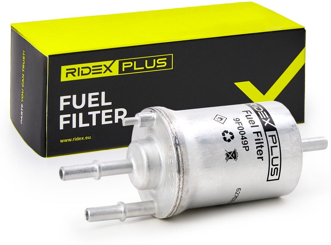 RIDEX PLUS 9F0049P Fuel filter