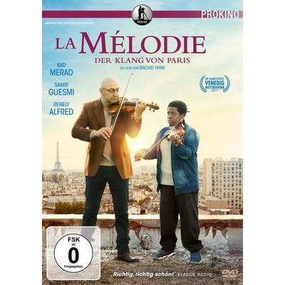 La Melodie - Der Klang von Paris, DVD