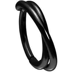 Titan Segmentring Clicker 2 RINGE ÜBERKREUZT