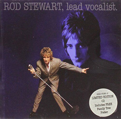 Rod Stewart - Lead Vocalist Ltd. - Preis vom 27.09.2026 03:53:48 h