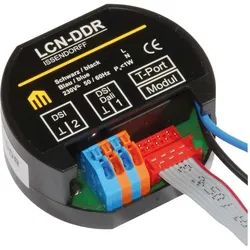 Issendorff Ansteuerung LCN - DDR