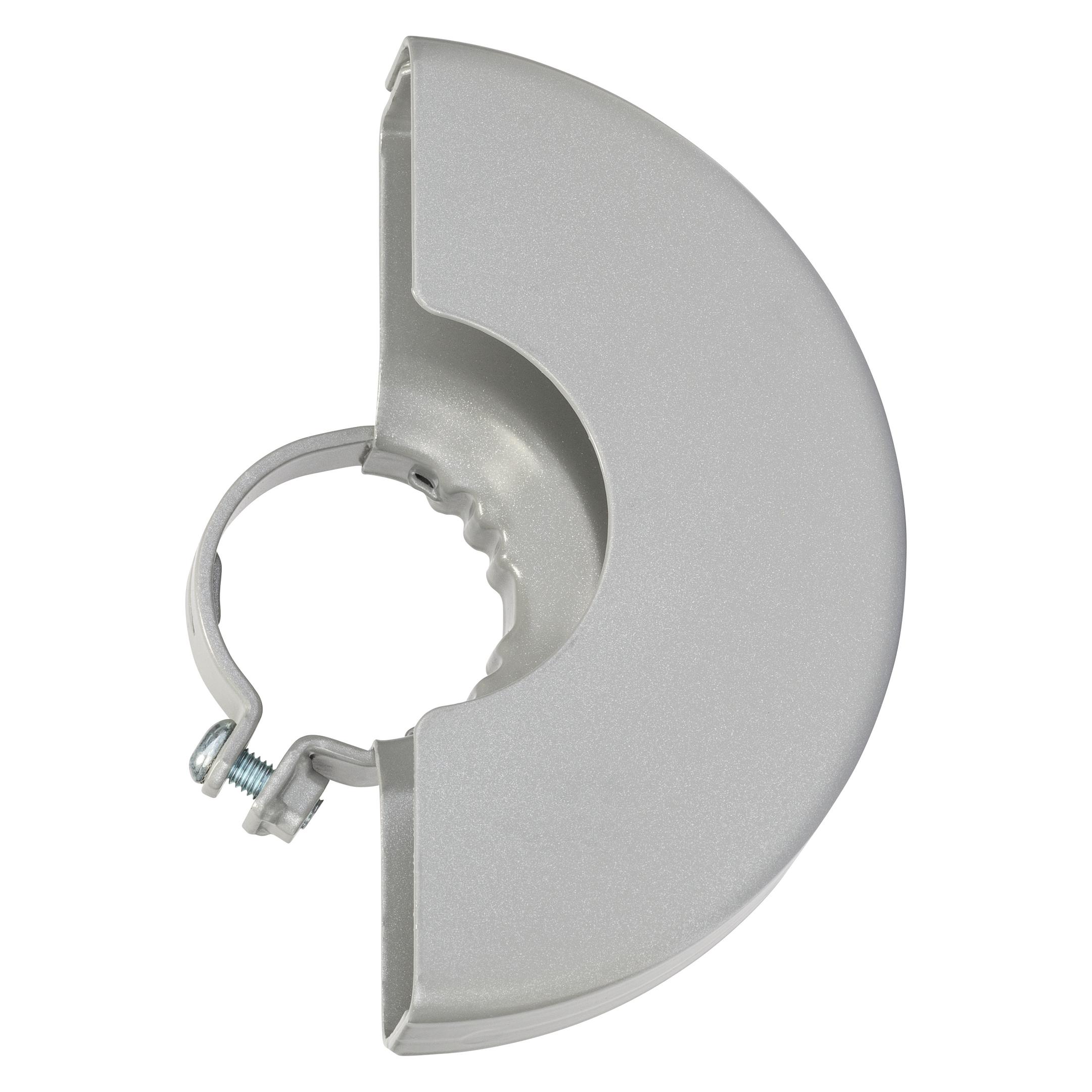 Bosch Professional Zubehör Schutzhaube mit Deckblech, 125 mm, passend zu GWS 6-125 (1619P06551)