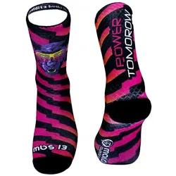 MALDITA BUENA SUERTE Socken Pain Today | orange L | 41-43