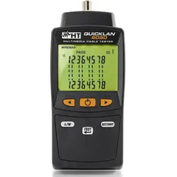 HT Instruments, Multimeter, Kabelmessgerät Lan Netzwerk Tester