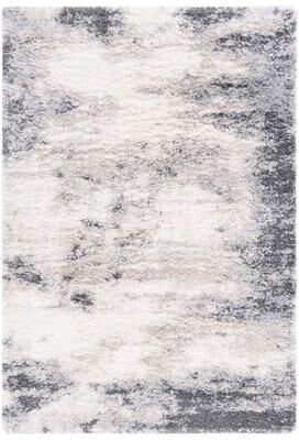 SAFAVIEH Fontana Shag Gloria Modern 2-inch Thick Rug