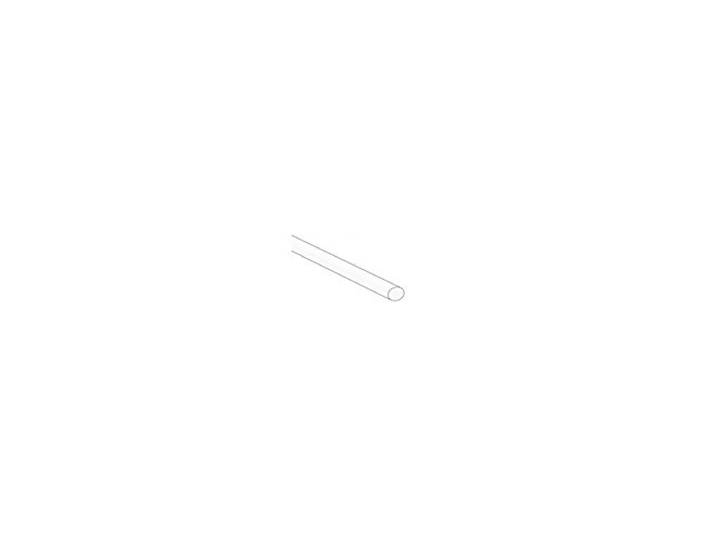 Velleman STB48W krimpkous wit, 4,8 mm, set van 50 stuks